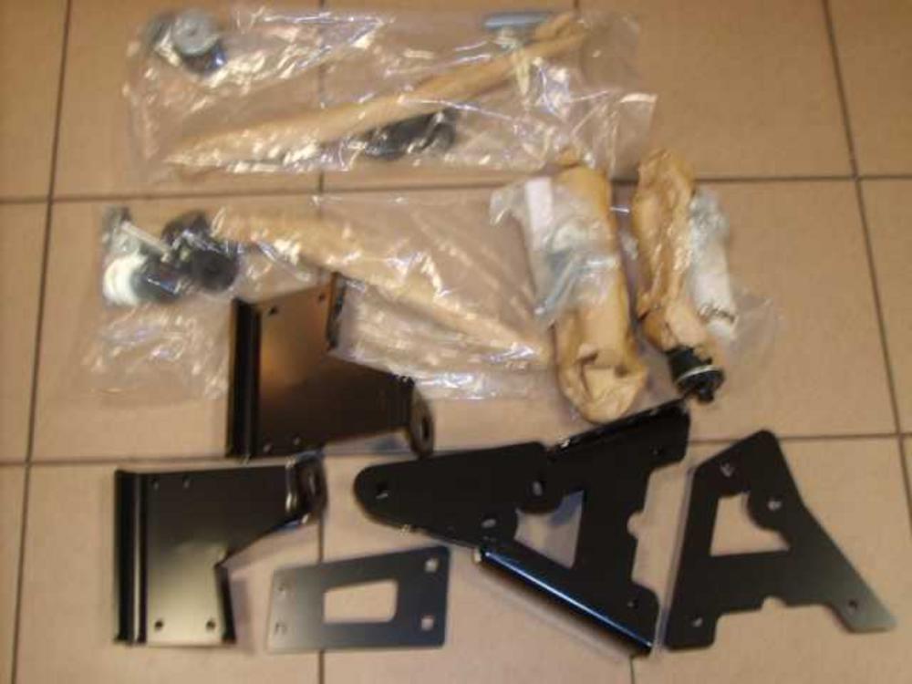 Kit monta�owy g�sienic Can-An Outlander
