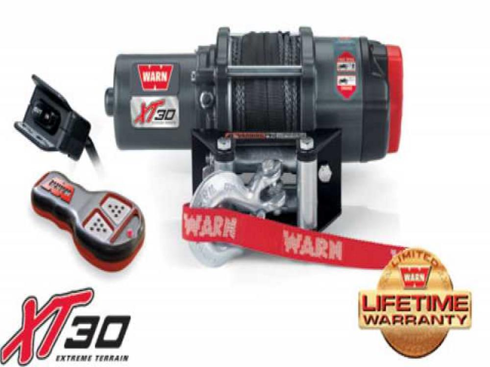 Wyci�garka WARN XT 30